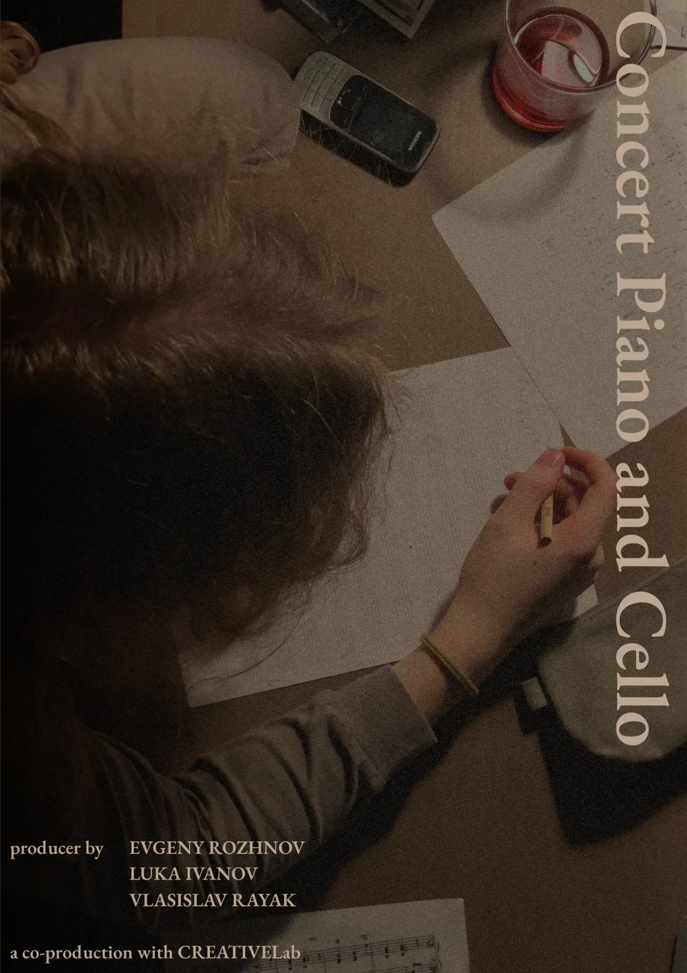 Concert for Piano & Cello