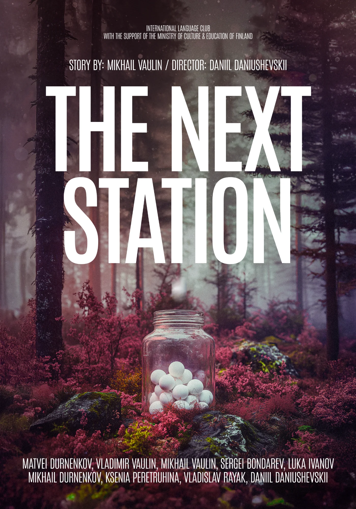 The Next Station